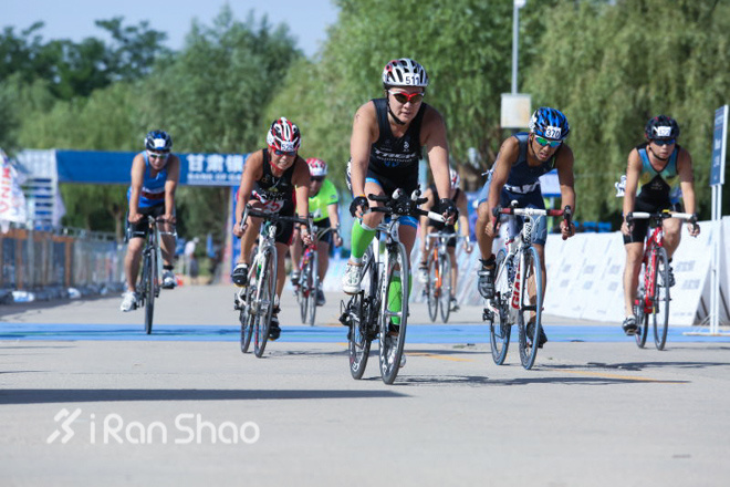 预见更好的未来—铁三女将苏苏的运动世界