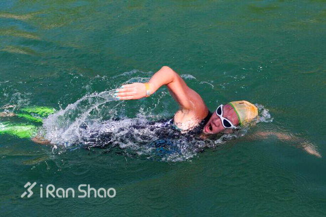 预见更好的未来—铁三女将苏苏的运动世界