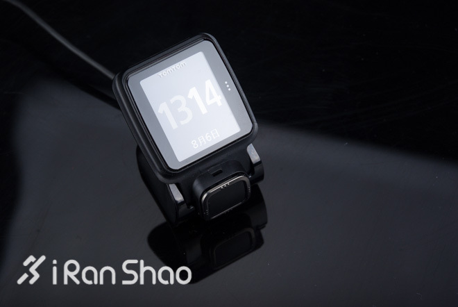 灵动的运动之“心”—TomTom Runner Cardio开箱评测