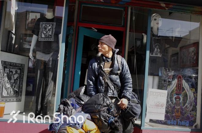 跑者 | 在奔跑中找回自己，一个无家可归者的马拉松故事