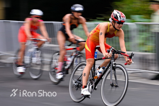 年轻的力量—南京青奥会首金产生纪实