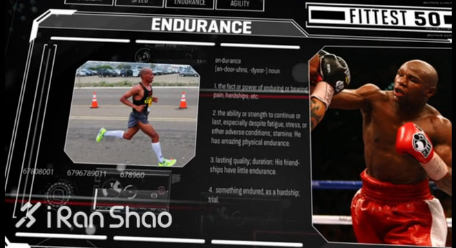 这个星球最强健的身体—《Sports Illustrated》评选全球最强健运动员TOP50