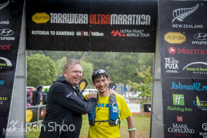 南半球的入门百公里赛 — 新西兰 Tarawera 100 越野赛