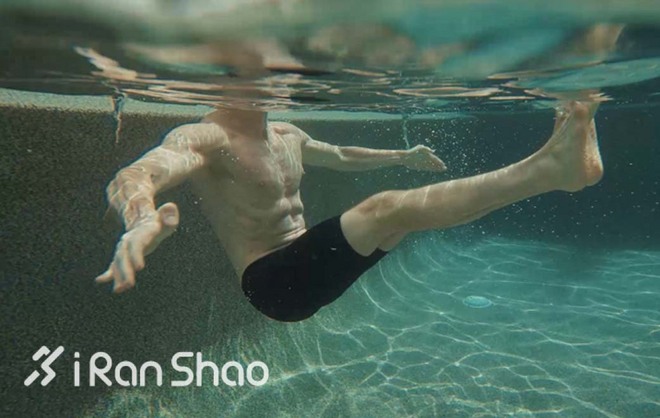 除了游泳，泳池里还能干什么？—水中核心力量训练