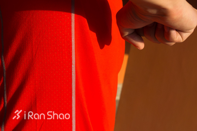 呼吸不平凡—super.natural 自然运动系列服装