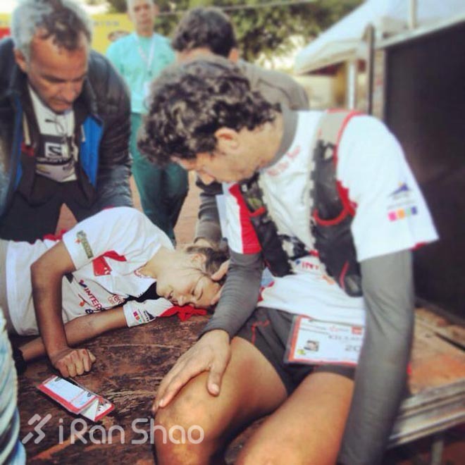 唯有山峰与真爱不可辜负— 越野天王和天后的故事