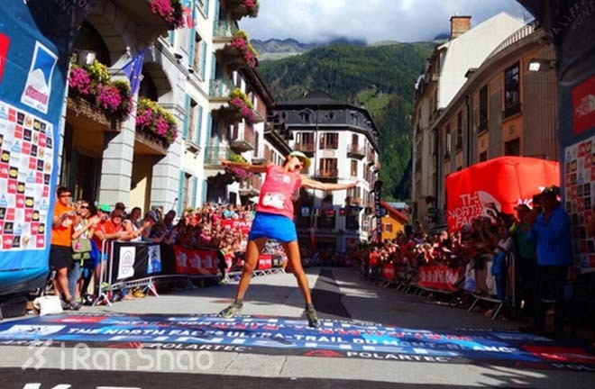 2014 UTMB 落下帷幕 赛道记录被大幅刷新