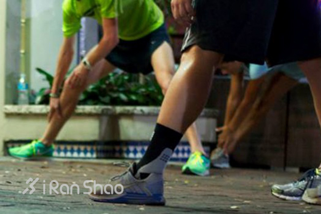 谨记三个关键点，莫让抽筋阻碍你前进的步伐