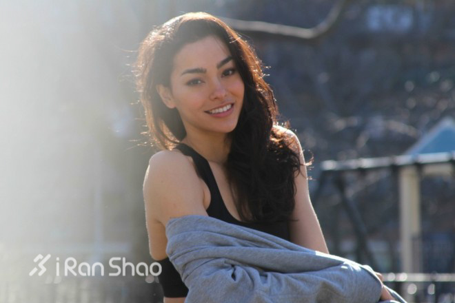 美丽源于运动—超模的Sweat The Style