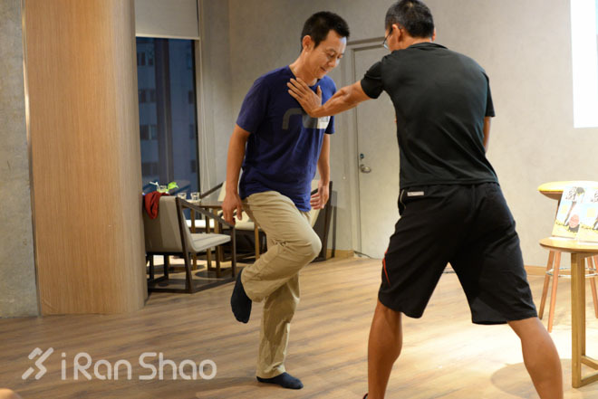 燃烧沙龙之大师面对面—《跑步，该怎么跑》新书分享会