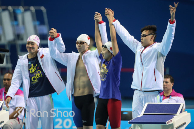 男女搭配比赛不累？—看不懂的青奥会项目