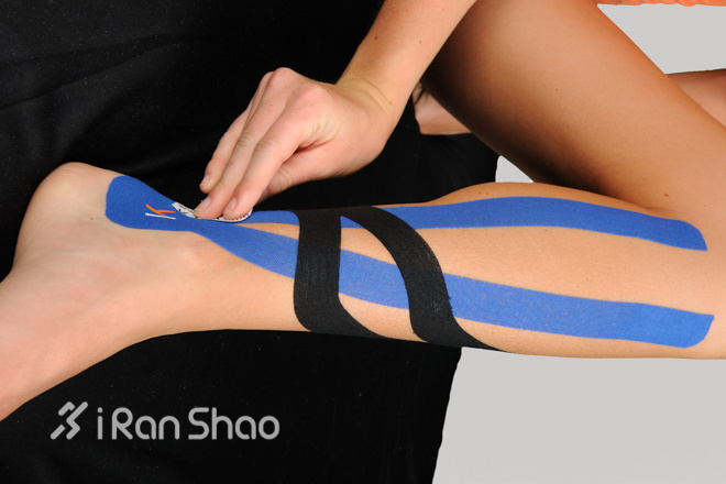 肌内贴不再神秘，贴出你的运动健康（上）