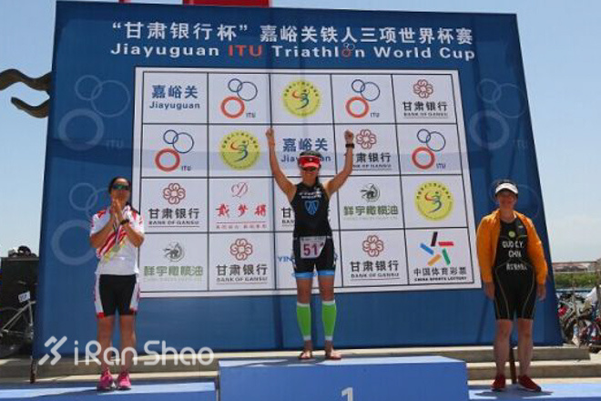 预见更好的未来—铁三女将苏苏的运动世界