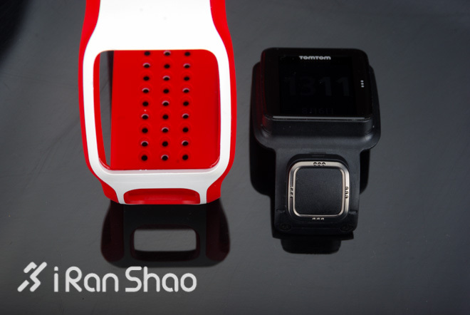 灵动的运动之“心”—TomTom Runner Cardio开箱评测