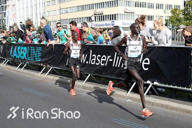 纪录缔造者—2014柏林马拉松装备面面观