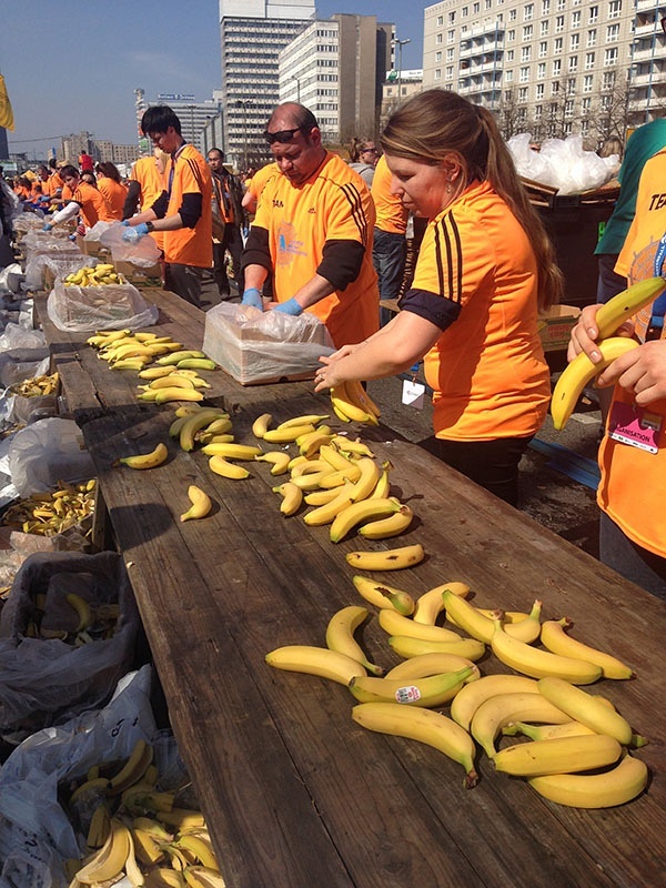 柏林马的精华版——2014柏林半程马拉松体验