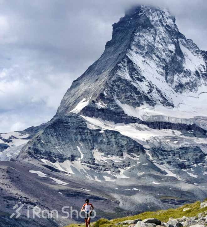 享受世界上最纯净的空气—马特洪峰超级越野赛