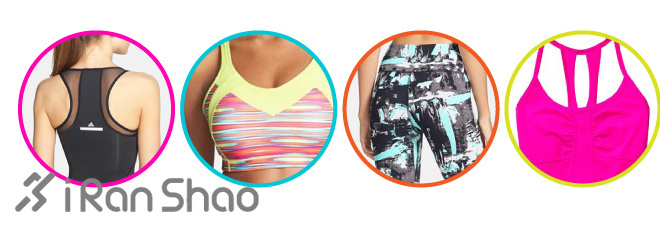 时尚新宠—健身运动服装趋势