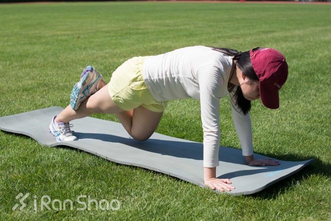 随时随地可做的运动—全面拉伸指南