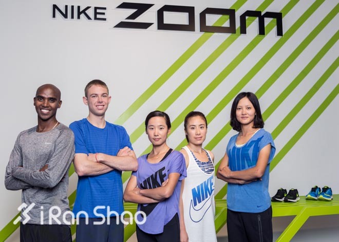 速度风暴再袭魔都—Nike Zoom Tour疾速之旅现场报道