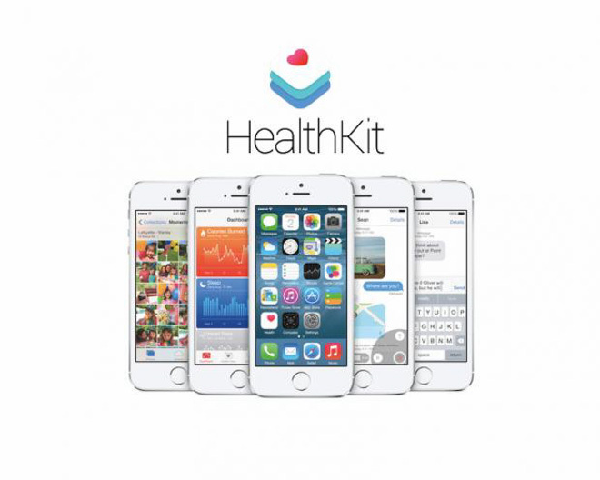 iOS 8来了Healthkit却没了—苹果因未知原因下架Healthkit