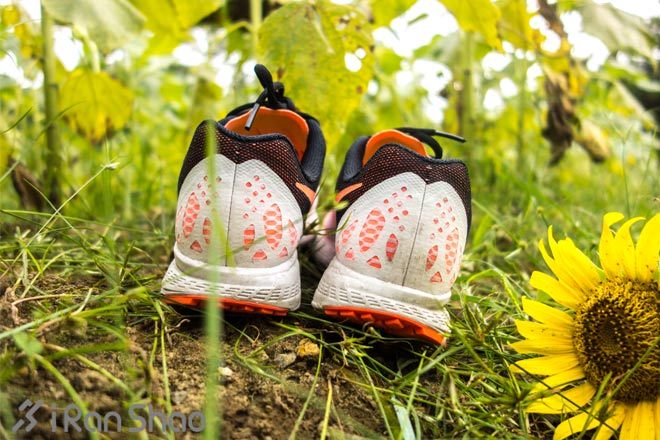 自然跑法的过渡—Nike Air Zoom Elite 7评测