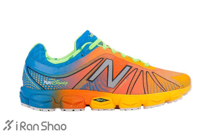 梦幻城堡的马拉松旅程—2014年New Balance  迪士尼限量版跑鞋