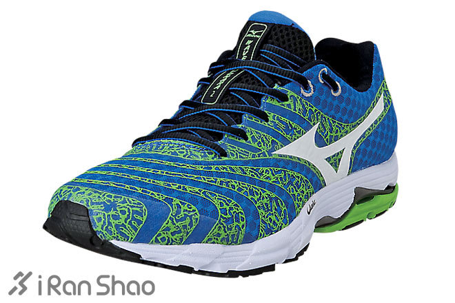 乘风破浪再出击—美津浓Mizuno Wave Sayonara 2升级上市