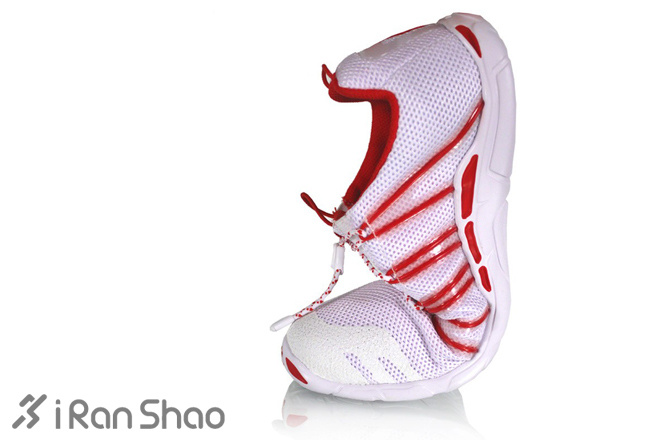 裸足奔跑—极致轻量“零落差”跑鞋