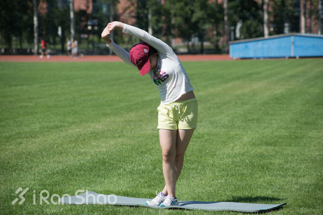 要速度也要柔韧 — 跑者韧带拉伸指南