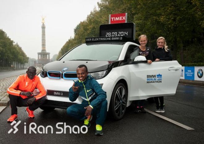 纪录缔造者—2014柏林马拉松装备面面观