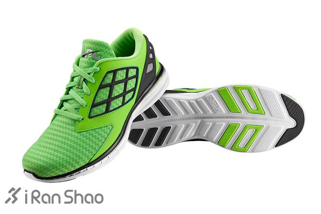 被NBA封禁的外挂“科技” — APL慢跑鞋