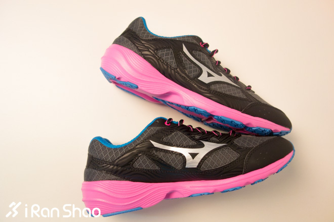 低调而不低端—Mizuno Prima Vivo慢跑鞋开箱