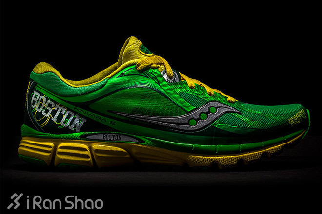一双鞋子就够了—索康尼Saucony  Kinvara 八款限量版马拉松跑鞋