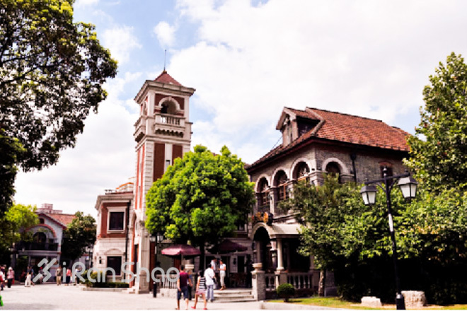 上海最文艺的路跑赛道—2014易跑赛开赛在即