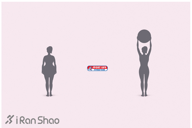 肥胖是一种病—关于减肥的创意