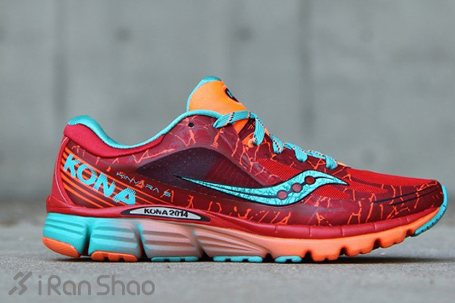 一双鞋子就够了—索康尼Saucony  Kinvara 八款限量版马拉松跑鞋
