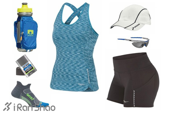 要风度也要温度—跑步比赛着装指南