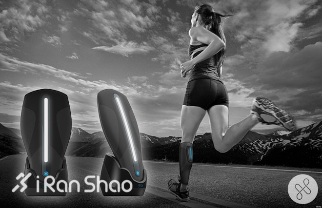 迈出更智能的脚步—BSX INSIGHT智能可穿戴运动套装