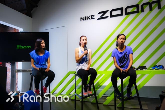 速度风暴再袭魔都—Nike Zoom Tour疾速之旅现场报道