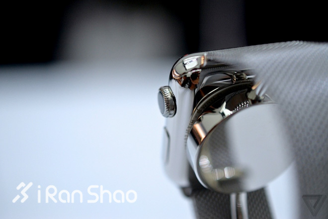 ​没有i就没有惊喜么？—苹果发布首款智能手表Apple Watch