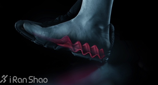 跑鞋黑科技（四）：美津浓MIZUNO WAVE减震和稳定共存