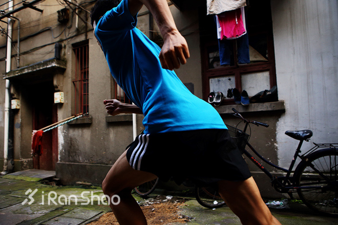 张开隐形的光之翼，我要高飞—光光姚