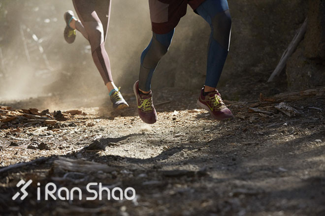 奔跑不止于城市—Nike耐克推出全新Trail Kiger系列越野跑装备
