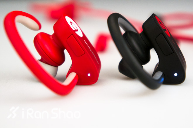 ​随心悦动—Beats Powerbeats2 wireless运动蓝牙耳机评测
