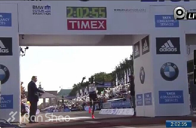 柏林！又是柏林！马拉松从此进入202时代