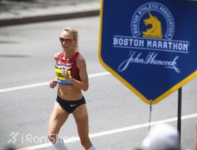 波士顿梦想 | 伟大的孤独领跑者：Shalane Flanagan