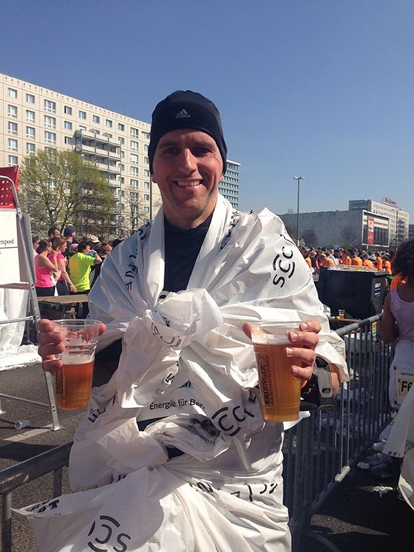 柏林马的精华版——2014柏林半程马拉松体验