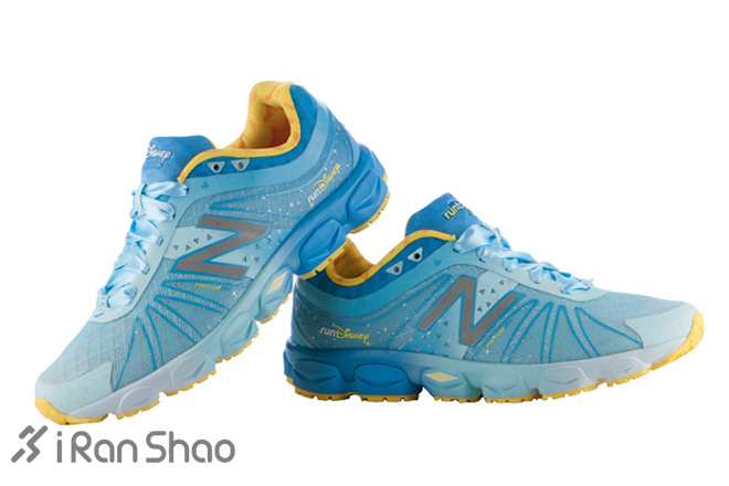 梦幻城堡的马拉松旅程—2014年New Balance  迪士尼限量版跑鞋