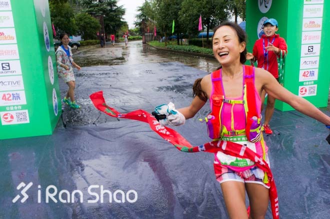 即使风雨也无法阻挡我们对山野的眷恋—2014宁海越野挑战赛记